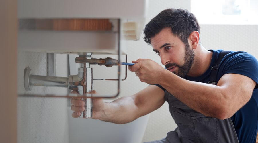 Professional water heater installation services in Pledger, TX