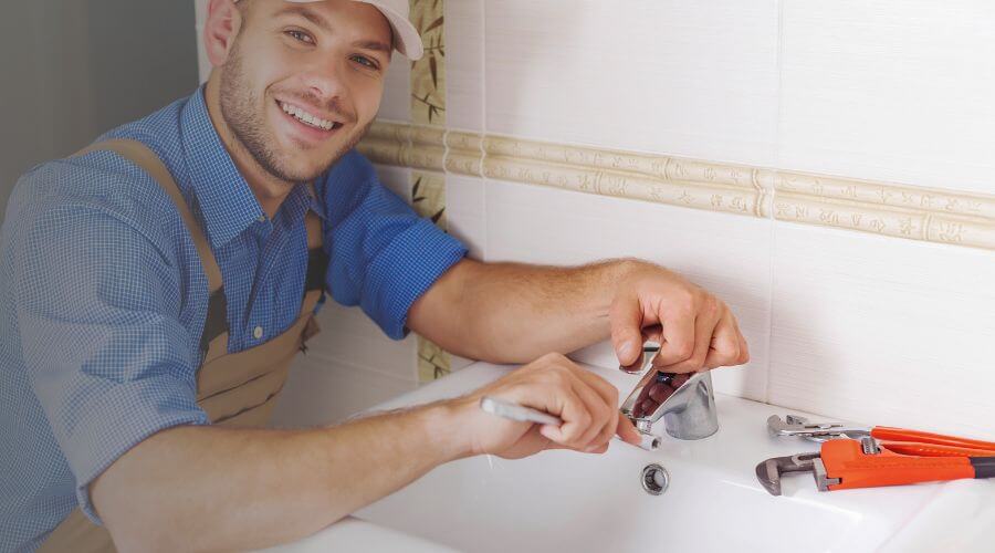 Local water heater installation in Pledger, TX